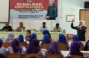 Sosialisasi 4 Pilar di SMAN 1 Sumbawa, Senin, (27/7/2026). Foto : Dok. Istimewa