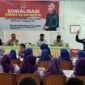 Sosialisasi 4 Pilar di SMAN 1 Sumbawa, Senin, (27/7/2026). Foto : Dok. Istimewa