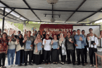 Inspirasi NTB dalam kegiatan