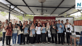 Inspirasi NTB dalam kegiatan 