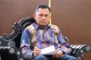Dr. Muhaimin, SH., M.Hum, Akademisi dan Wakil Dekan 1 FHISIP Unram pada Seminar Peradi SAI