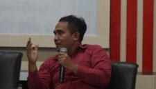 Dr. Ufran, S.H., M.H. (Dosen Bagian Hukum Pidana Fakultas Hukum, Ilmu Sosial, dan Ilmu Politik,  Universitas Mataram). Foto: Dok. Isitimewa/Sorot Kamera