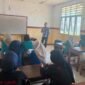 Hamdi, S.Pd., MAP (Ketua Divisi Sosialisasi, Pendidikan Pemilih, Partisipasi Masyarakat dan Sumber Daya Manusia Komisi Pemilihan Umum Kabupaten Lombok Barat). Foto : Dok. Istimewa.