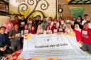 Kegiatan bertajuk “Sosialisasi dan Uji Coba Modul Pengasuhan Berbasis Gender dan Kearifan Lokal untuk Pencegahan Kekerasan terhadap Anak pada komunitas masyarakat suku sasak, samawa, dan mbojo di Nusa tenggara Barat” Pada Sabtu – Minggu  (15-16 Agustus 2026). Foto : Dok. Istimewa / Siti Mujibah InSPIRASI