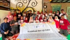 Kegiatan bertajuk “Sosialisasi dan Uji Coba Modul Pengasuhan Berbasis Gender dan Kearifan Lokal untuk Pencegahan Kekerasan terhadap Anak pada komunitas masyarakat suku sasak, samawa, dan mbojo di Nusa tenggara Barat” Pada Sabtu – Minggu  (15-16 Agustus 2026). Foto : Dok. Istimewa / Siti Mujibah InSPIRASI