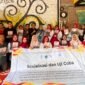 Kegiatan bertajuk “Sosialisasi dan Uji Coba Modul Pengasuhan Berbasis Gender dan Kearifan Lokal untuk Pencegahan Kekerasan terhadap Anak pada komunitas masyarakat suku sasak, samawa, dan mbojo di Nusa tenggara Barat” Pada Sabtu – Minggu  (15-16 Agustus 2026). Foto : Dok. Istimewa / Siti Mujibah InSPIRASI