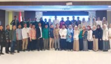 Universitas Nahdlatul Wathan Mataram, bekerja sama dengan InSPIRASI dan KONSEPSI, menyelenggarakan Pelatihan Etika Penelitian dan Safeguarding bagi Mahasiswa Peneliti  di Lombok Plaza Hotel, Mataram, pada Rabu (12/8/2026). Foto : Dok. Istimewa