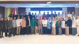 Universitas Nahdlatul Wathan Mataram, bekerja sama dengan InSPIRASI dan KONSEPSI, menyelenggarakan Pelatihan Etika Penelitian dan Safeguarding bagi Mahasiswa Peneliti  di Lombok Plaza Hotel, Mataram, pada Rabu (12/8/2026). Foto : Dok. Istimewa