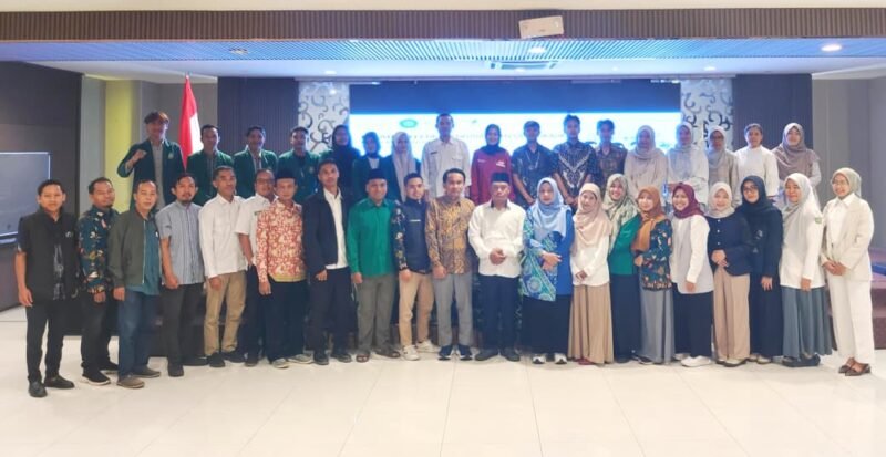 Universitas Nahdlatul Wathan Mataram, bekerja sama dengan InSPIRASI dan KONSEPSI, menyelenggarakan Pelatihan Etika Penelitian dan Safeguarding bagi Mahasiswa Peneliti  di Lombok Plaza Hotel, Mataram, pada Rabu (12/8/2026). Foto : Dok. Istimewa