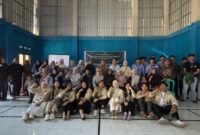Sosialisasi Pengelolaan UMKM Berbasis Branding Digital & Marketing oleh  Mahasiswa KKN-PMD Unram Desa Jenggik Utara. Foto : Dok. Istimewa/ Keysha Neyla Hafistha