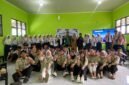 KKN-PMD Unram Desa Jenggik Utara gandeng GenRe Lombok Timur dan Gentara gelar sosialisasi dengan tema: “Jadilah Generasi Emas: Tolak Nikah Dini, Lawan Radikalisme, Raih Masa Depan!”,, Selasa (21/7/2026). Foto : Dok. Istimewa
