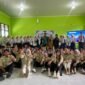 KKN-PMD Unram Desa Jenggik Utara gandeng GenRe Lombok Timur dan Gentara gelar sosialisasi dengan tema: “Jadilah Generasi Emas: Tolak Nikah Dini, Lawan Radikalisme, Raih Masa Depan!”,, Selasa (21/7/2026). Foto : Dok. Istimewa
