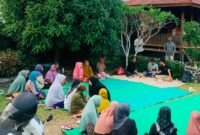 Pemerintah Desa Gapuk bersama Lakpesdam PCNU Lombok Barat menyelenggarakan Musyawarah Desa Khusus (Musdesus) Perempuan Penanggung Jawab Keluarga (PUANJAGA) pada Rabu, 5 Agustus 2026. Foto : Dok. Istimewa