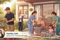 Pekerja Rumah Tangga Wajib Dilindungi, Bagaimana Ketentuannya?. Foto: Ilustrasi Gemini AI
