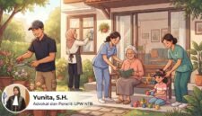 Pekerja Rumah Tangga Wajib Dilindungi, Bagaimana Ketentuannya?. Foto: Ilustrasi Gemini AI