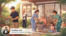 Pekerja Rumah Tangga Wajib Dilindungi, Bagaimana Ketentuannya?. Foto: Ilustrasi Gemini AI