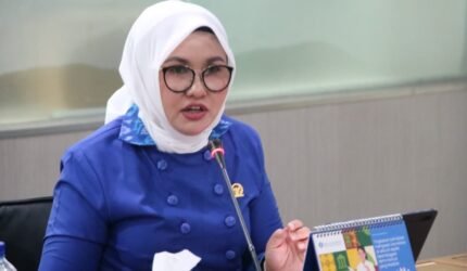 Pasca-Kebakaran Desa Adat Sade, Evi Apita Maya Tekankan Pemulihan Ekosistem Ekonomi Lokal