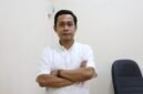 Taufan (Dosen Prodi Ilmu Hukum, FHISIP Universitas Mataram, Pengajar Hukum Pidana & Tindak Pidana Korupsi). Foto: Keysha