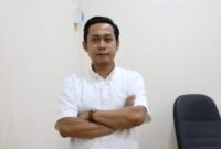 Taufan (Dosen Prodi Ilmu Hukum, FHISIP Universitas Mataram, Pengajar Hukum Pidana & Tindak Pidana Korupsi). Foto: Keysha