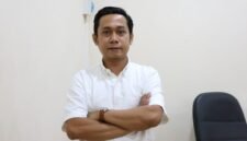 Taufan (Dosen Prodi Ilmu Hukum, FHISIP Universitas Mataram, Pengajar Hukum Pidana & Tindak Pidana Korupsi). Foto: Keysha