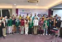 Universitas Nahdlatul Wathan (UNW) Mataram menyelenggarakan Workshop Kesehatan Mental di Hotel Lombok Plaza Mataram, Sabtu, (29/08/2026). Foto: Dok. Istimewa UNW/Rohani Inta Dewi