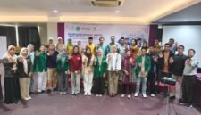 Universitas Nahdlatul Wathan (UNW) Mataram menyelenggarakan Workshop Kesehatan Mental di Hotel Lombok Plaza Mataram, Sabtu, (29/08/2026). Foto: Dok. Istimewa UNW/Rohani Inta Dewi