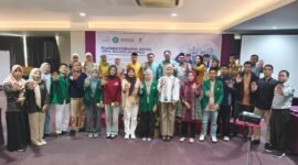Universitas Nahdlatul Wathan (UNW) Mataram menyelenggarakan Workshop Kesehatan Mental di Hotel Lombok Plaza Mataram, Sabtu, (29/08/2026). Foto: Dok. Istimewa UNW/Rohani Inta Dewi
