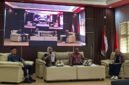 Sorot Kamera FHISIP Unram Kupas Pro-Kontra Upaya Hukum Putusan Bebas Pasca KUHAP Baru, pada Kamis, 13 Agustus 2026. Bertempat di Ruang Sidang Utama (Aula Prof. Zainal Asikin) Lantai 3 Gedung A Fakultas Hukum, Ilmu Sosial, dan Ilmu Politik Universitas Mataram (FHISIP UNRAM), menghadirkan tiga narasumber utama, yakni M. Hotibul Islam, SH, M.Hum., Dr. Laely Wulandari, SH, MH, dan Dr. Rachman Kafrawi, S.H., M.H. Serta dipandu oleh Nunung Rahmania, SH., MH sebagai moderator. Foto: Fathir/Sorot Kamera