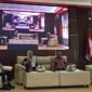 Sorot Kamera FHISIP Unram Kupas Pro-Kontra Upaya Hukum Putusan Bebas Pasca KUHAP Baru, pada Kamis, 13 Agustus 2026. Bertempat di Ruang Sidang Utama (Aula Prof. Zainal Asikin) Lantai 3 Gedung A Fakultas Hukum, Ilmu Sosial, dan Ilmu Politik Universitas Mataram (FHISIP UNRAM), menghadirkan tiga narasumber utama, yakni M. Hotibul Islam, SH, M.Hum., Dr. Laely Wulandari, SH, MH, dan Dr. Rachman Kafrawi, S.H., M.H. Serta dipandu oleh Nunung Rahmania, SH., MH sebagai moderator. Foto: Fathir/Sorot Kamera