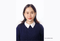Ayu Riska Amalia, S.H., M.H. Dosen Fakultas Hukum, Ilmu Sosial, dan Ilmu Politik, Universitas Mataram. Foto Dok. Istimewa