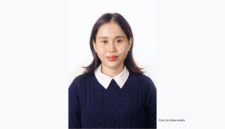 Ayu Riska Amalia, S.H., M.H. Dosen Fakultas Hukum, Ilmu Sosial, dan Ilmu Politik, Universitas Mataram. Foto Dok. Istimewa