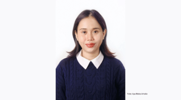 Ayu Riska Amalia, S.H., M.H. Dosen Fakultas Hukum, Ilmu Sosial, dan Ilmu Politik, Universitas Mataram. Foto Dok. Istimewa