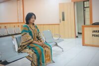 Persidangan perkara pidana nomor 177/Pid.Sus/2026/PN.Rbi  terdakwa Uswatun Hasanah Alias Badai NTB. Foto: Dok. Istimewa Yan Mangandar Putra 