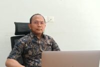 Dr. Lalu Wira Pria Suhartana, S.H., M.H. (Dekan Fakultas Hukum, Ilmu Sosial dan Ilmu Politik Universitas Mataram). Foto: Dok. Istimewa
