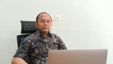 Dr. Lalu Wira Pria Suhartana, S.H., M.H. (Dekan Fakultas Hukum, Ilmu Sosial dan Ilmu Politik Universitas Mataram). Foto: Dok. Istimewa