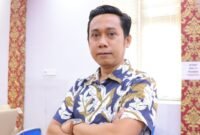 Taufan, S.H.,M.H (Dosen Hukum Pidana, Universitas Mataram). Foto: Dok. Istimewa/Baiq Nurul