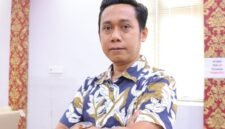Taufan, S.H.,M.H (Dosen Hukum Pidana, Universitas Mataram). Foto: Dok. Istimewa/Baiq Nurul