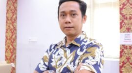 Taufan, S.H.,M.H (Dosen Hukum Pidana, Universitas Mataram). Foto: Dok. Istimewa/Baiq Nurul