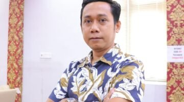 Taufan, S.H.,M.H (Dosen Hukum Pidana, Universitas Mataram). Foto: Dok. Istimewa/Baiq Nurul