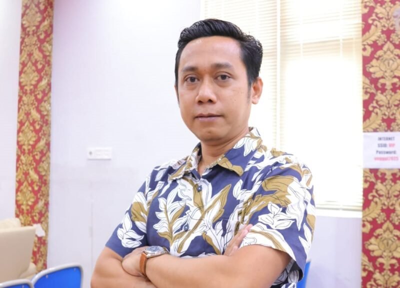 Taufan, S.H.,M.H (Dosen Hukum Pidana, Universitas Mataram). Foto: Dok. Istimewa/Baiq Nurul