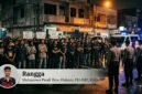 Ketika Jalan Diblokir, Kepercayaan Publik Terhadap APH Dipertaruhkan. Foto: Ilustrasi Gemini AI