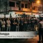 Ketika Jalan Diblokir, Kepercayaan Publik Terhadap APH Dipertaruhkan. Foto: Ilustrasi Gemini AI