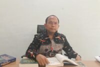 Dr. Lalu Wira Pria Suhartana, S.H., M.H. (Dekan Fakultas Hukum, Ilmu Sosial dan Ilmu Politik Universitas Mataram). Foto: Dok. Istimewa
