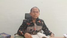 Dr. Lalu Wira Pria Suhartana, S.H., M.H. (Dekan Fakultas Hukum, Ilmu Sosial dan Ilmu Politik Universitas Mataram). Foto: Dok. Istimewa