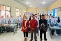 Tim Pengabdian Kepada Masyarakat dari Program Studi Sosiologi, Fakultas Hukum, Ilmu Sosial dan Ilmu Politik (FHISIP) Universitas Mataram menggelar SEBINA Youth Leadership Program: Pengembangan Kepemimpinan dan Kemandirian Santri Menuju Kesiapan Nikah Terencana. Kegiatan ini berlangsung pada Sabtu (19/9/2026) di Pondok Pesantren Attohiriyah, Desa Montong Terep, Kabupaten Lombok Tengah. Foto: Dok Istimewa