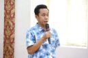 Dosen Hukum Pidana FHISIP Universitas Mataram (Unram), Taufan, S.H., M.H. Foto: Baiq Nurul/Sorot Kamera