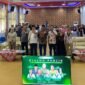 Sorot Kamera (Kampus Merah) Fakultas Hukum, Ilmu Sosial, dan Ilmu Politik (FHISIP) Universitas Mataram bersama Korps HMI-Wati (KOHATI) Himpunan Mahasiswa Islam (HMI) Cabang Mataram menggelar Dialog Publik bertajuk “Membongkar Kekerasan Seksual di Balik Dinding Pesantren dan Lembaga Pendidikan” pada Jumat (16/10/2026). Menghadirkan perwakilan Kantor Wilayah Kementerian Agama Provinsi NTB, Kepala Bidang Perlindungan Anak P3A Dinas Sosial Provinsi NTB Lalu Juhamdi, S.Sos., serta akademisi dan pemerhati perlindungan anak Joko Jumadi, S.H., M.H. Foto: Dok. Istimewa