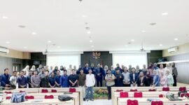 (IMMASTA) Fakultas Hukum Universitas Islam Indonesia (UII) menyelenggarakan pelatihan teknis bertajuk “Pelatihan Teknik Pembuatan Akta: Dari Konsep Hingga Praktik” pada Senin (19/10/2026). Foto: Dok. Istimewa