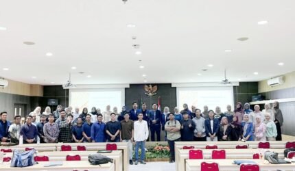 (IMMASTA) Fakultas Hukum Universitas Islam Indonesia (UII) menyelenggarakan pelatihan teknis bertajuk “Pelatihan Teknik Pembuatan Akta: Dari Konsep Hingga Praktik” pada Senin (19/10/2026). Foto: Dok. Istimewa
