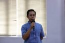 Dosen Hukum Pidana FHISIP Universitas Mataram (Unram), Taufan, S.H., M.H., Foto: Keysha/Sorot Kamera